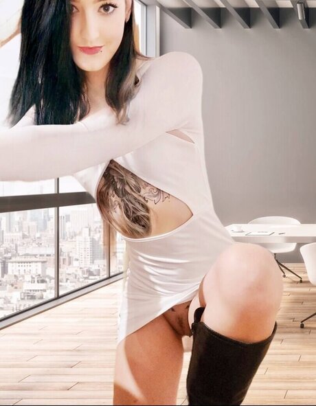 crossdresser onlyfans hot nude portrait