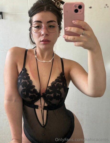 nahii carceres only fans leaks