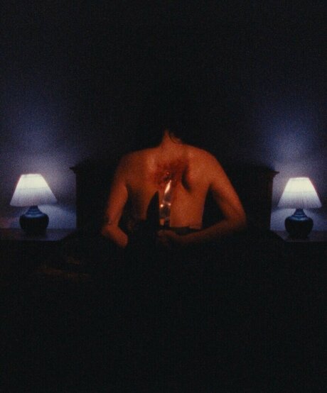 Sasami Ashworth onlyfans striptease