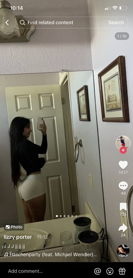 thelizzyporter onlyfans leaked xxx