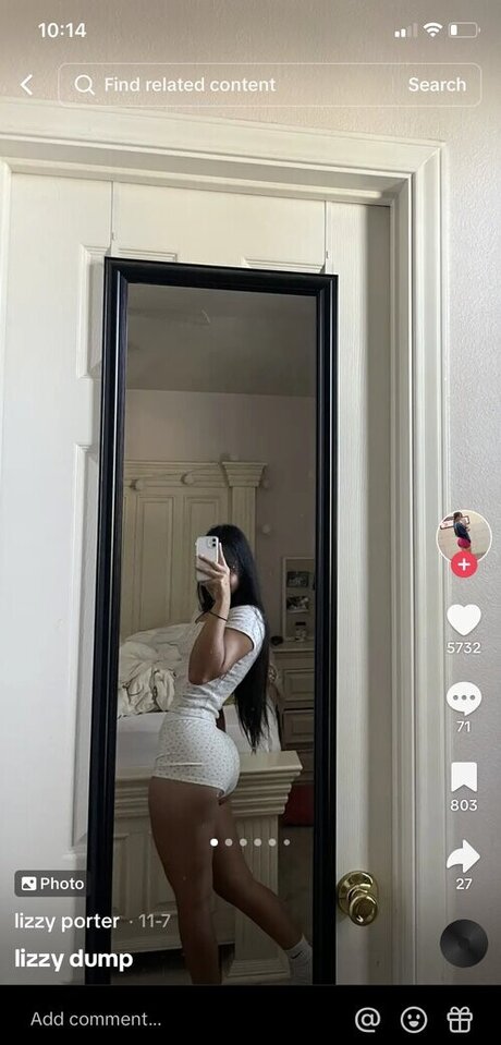 thelizzyporter onlyfans naked leak