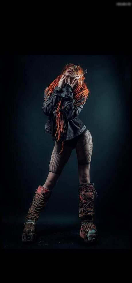 Mary Deweirdo onlyfans ass