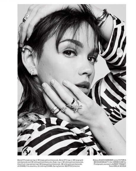 Emilia Sch le onlyfans nude leaks