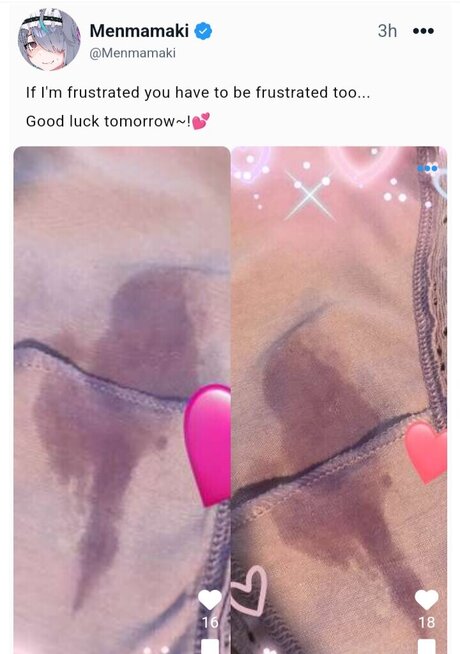 Menace Mamaki onlyfans sexy