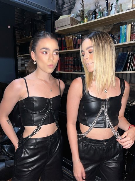 Las prez naked onlyfans leak