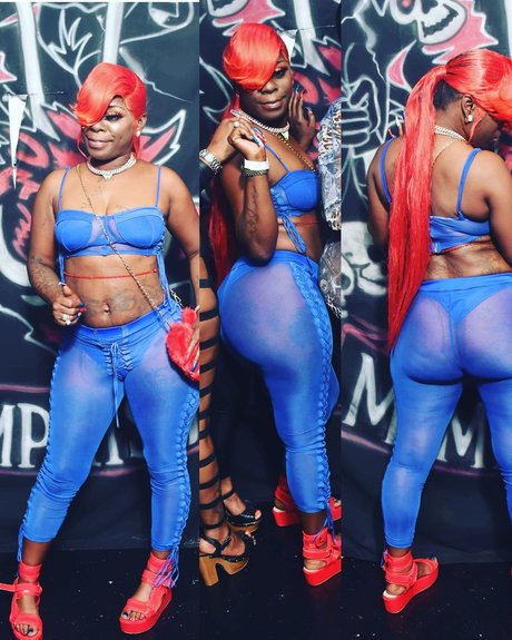 Yolanda Wallace leaked onlyfans content