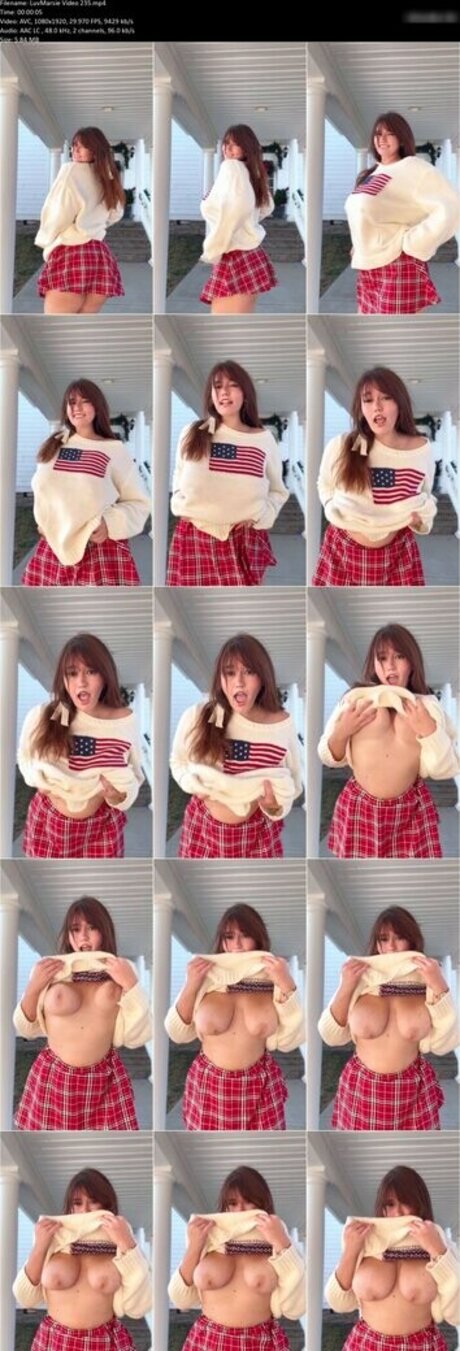 Marsie onlyfans leak nudes