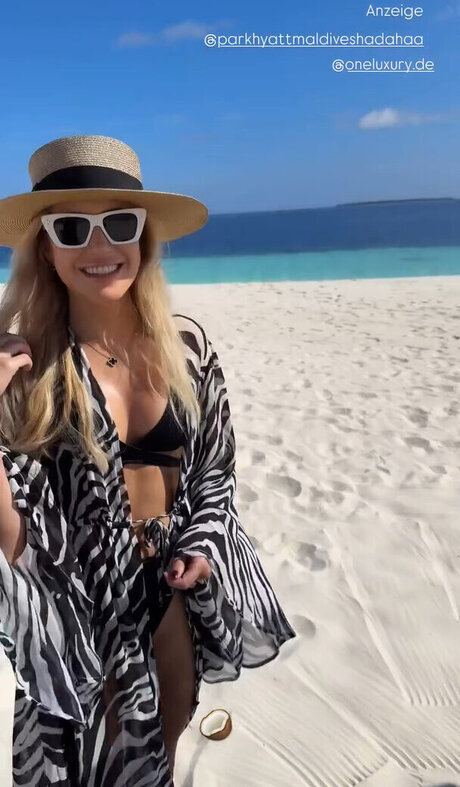 Sylvie Meis leaked only fans porn