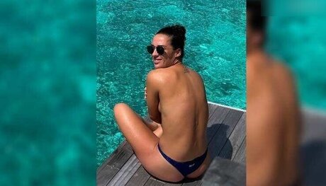 kitty xxx onlyfans sexy nude self-portrait