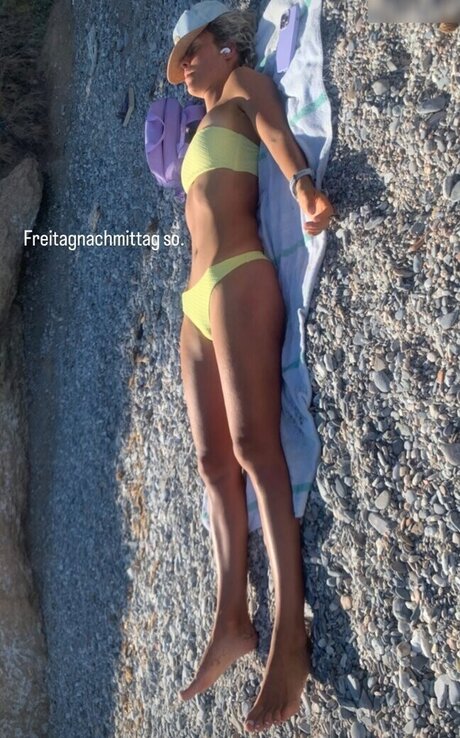 Annika Zimmermann nude on onlyfans