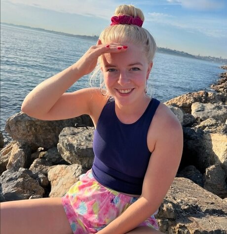 Jette Nietzard onlyfans leaked.