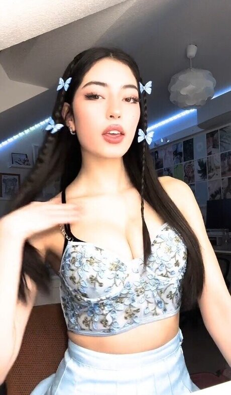 Dani Klieber leak onlyfans nude