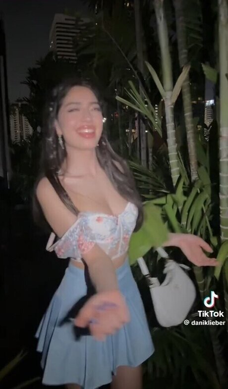 Dani Klieber onlyfans photos