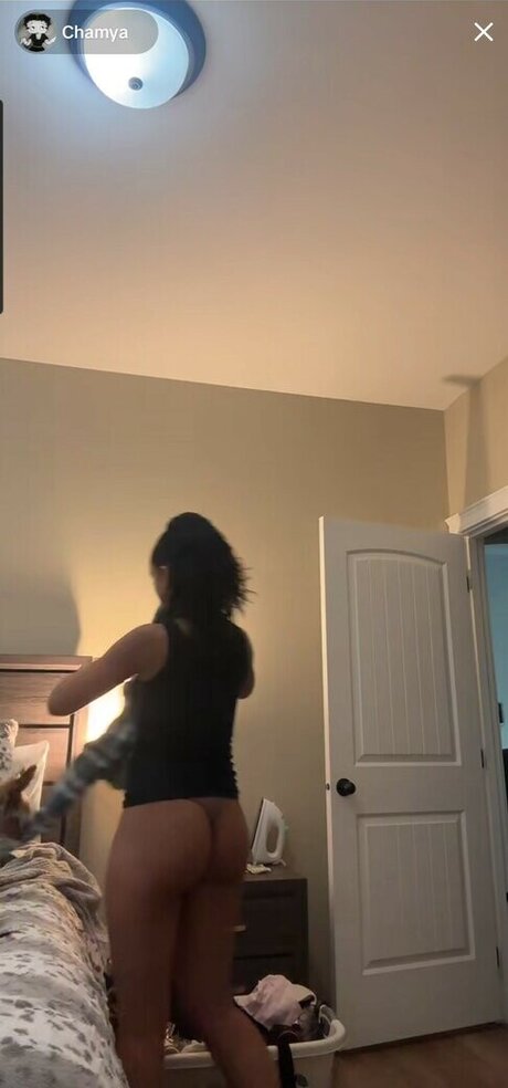 Chamya Johnson onlyfans naked