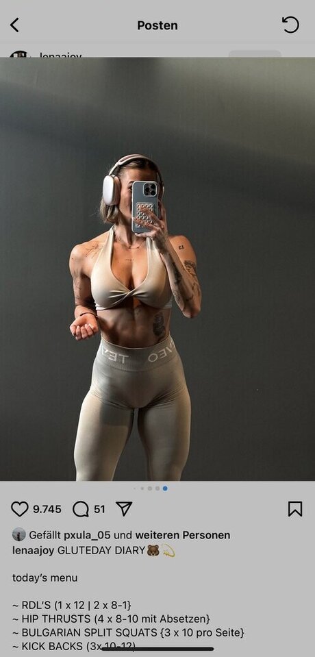 Lenaajoy nude only fans