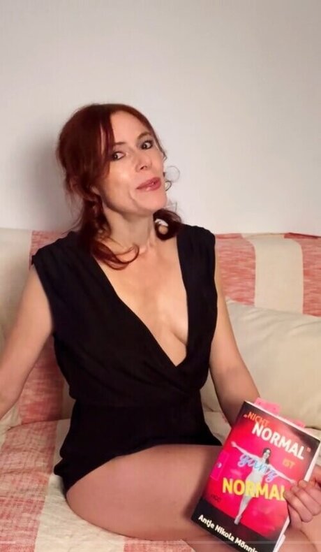 Antje M nning onlyfans strip