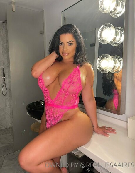 Lissa Aires onlyfans leaks