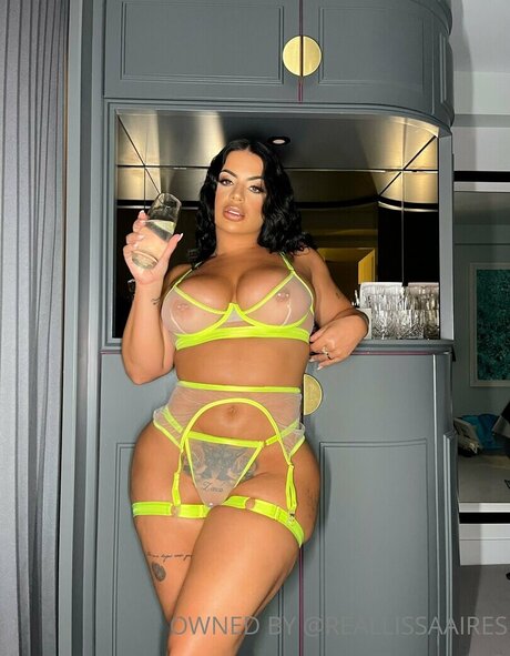 Lissa Aires onlyfans porn free