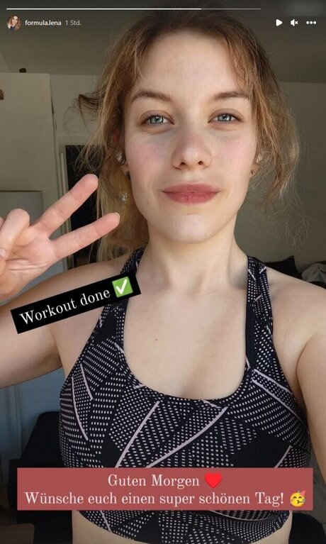 FormulaLena onlyfans leaked free