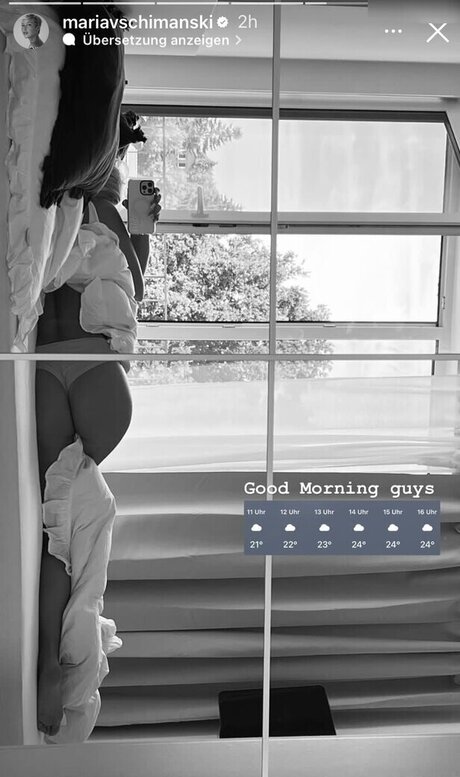 Anna Maria Schimanski onlyfans naked porn