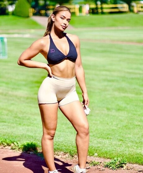 Camilla Nkenke leak onlyfans