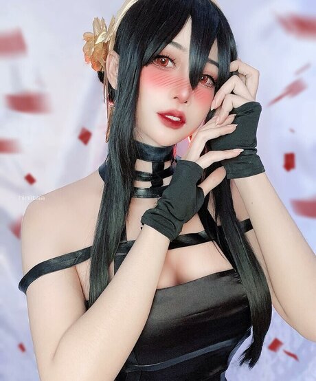 Hiniitaa leaked nudes onlyfans