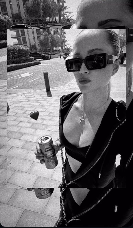 Davina Geiss leaked onlyfans content