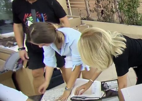 Davina Geiss porn onlyfans leaks