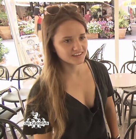 Davina Geiss only fans pic