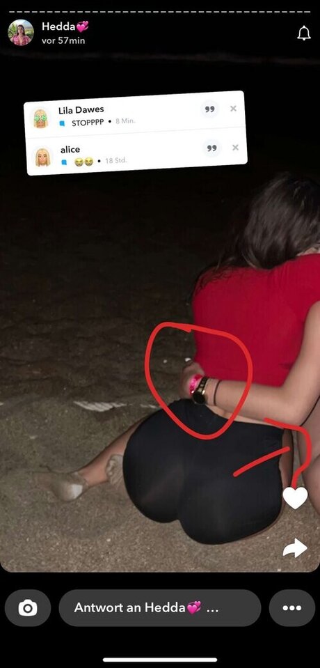 Hedda wmd onlyfans leaked pictures