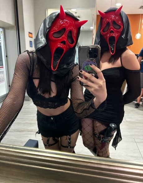 Akuma Nihmune leaked onlyfans naked