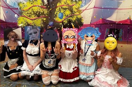 Akuma Nihmune only fans leaks