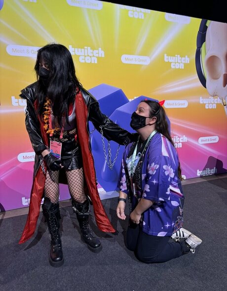 Akuma Nihmune leaked only fans