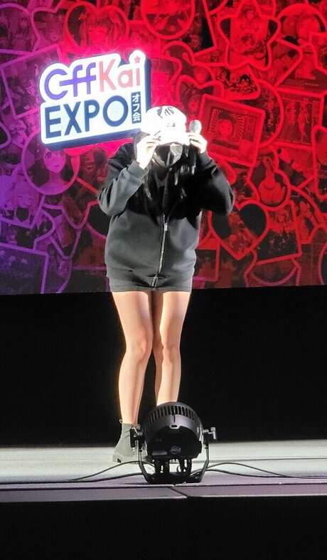 Akuma Nihmune onlyfans leaked porn