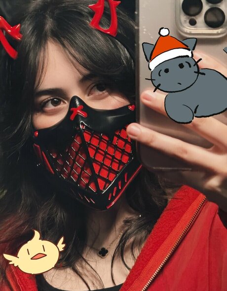 Akuma Nihmune onlyfans nudes leaks