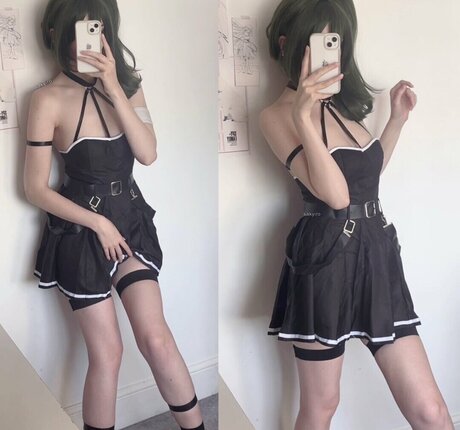 Sakyiro onlyfans leak fuck