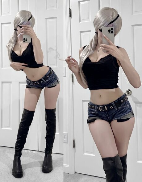 Kitirina onlyfans ass