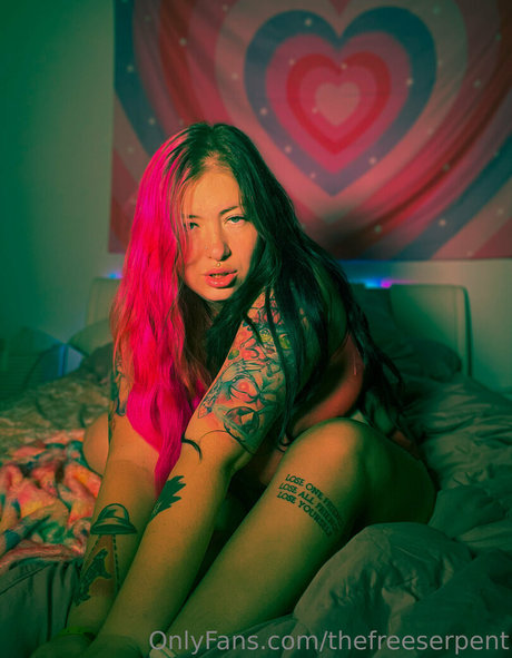 thefreeserpent strip onlyfans