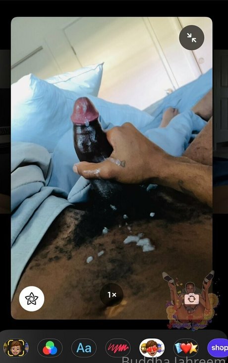 buddhajahreem onlyfans leaked nudes