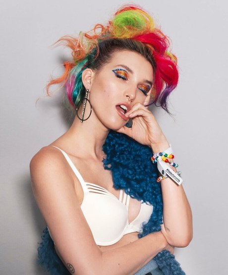 Dani Thorne only fans leaked porn