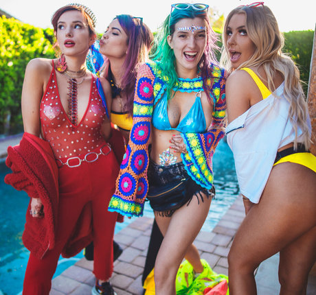 Dani Thorne onlyfans leak naked