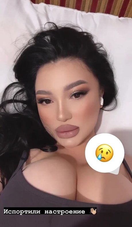 Zhansaya Dakarimova only fans nude