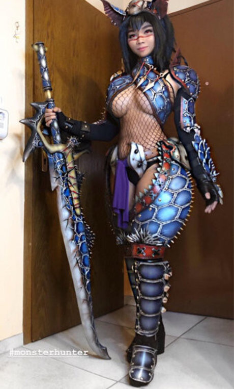 Fantastic Nami onlyfans explicit content