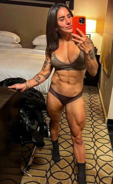 Stefi Cohen onlyfans leak ass