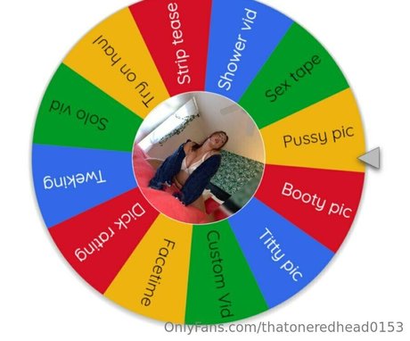 thatoneredhead0153 onlyfans porn leaked