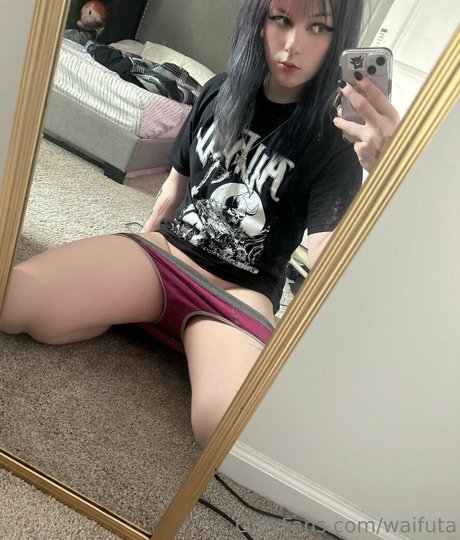 Waifuta nude onlyfans leak