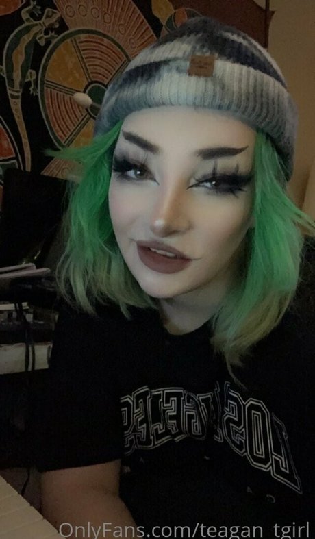 teagan tgirl onlyfans free