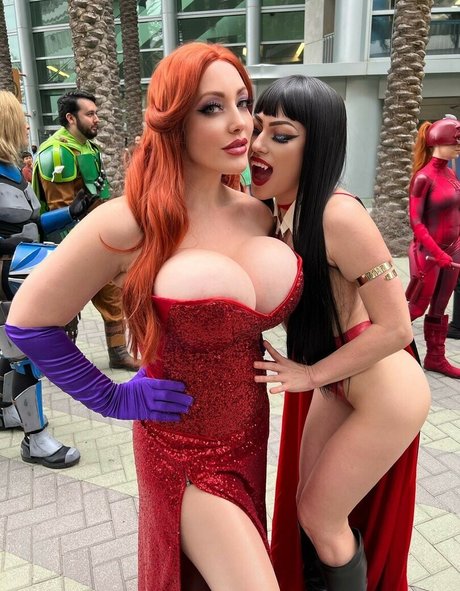 Alina Masquerade onlyfans sextape