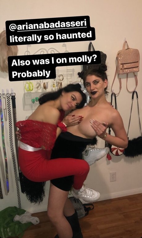 Ariana Basseri onlyfans leams