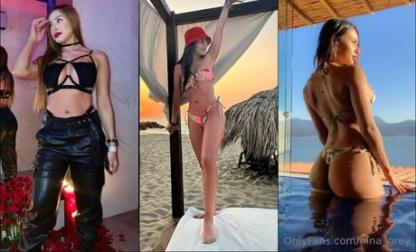 nina grey only fans leak porn